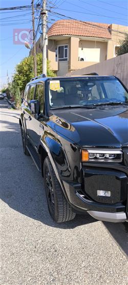 تويوتا لاندكروزر برادو